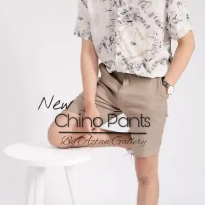 Celana Pendek Chino Pria Remaja Celana Distro Kualitas Premium Terlaris - Celana Pendek Distro - Celana Pendek Kekinian