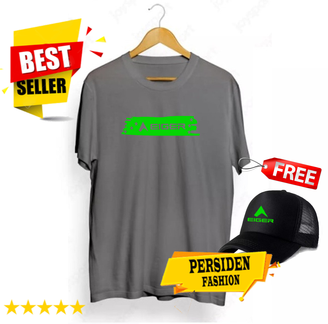 Jual Neon Green Shirt Terbaru - Jul 