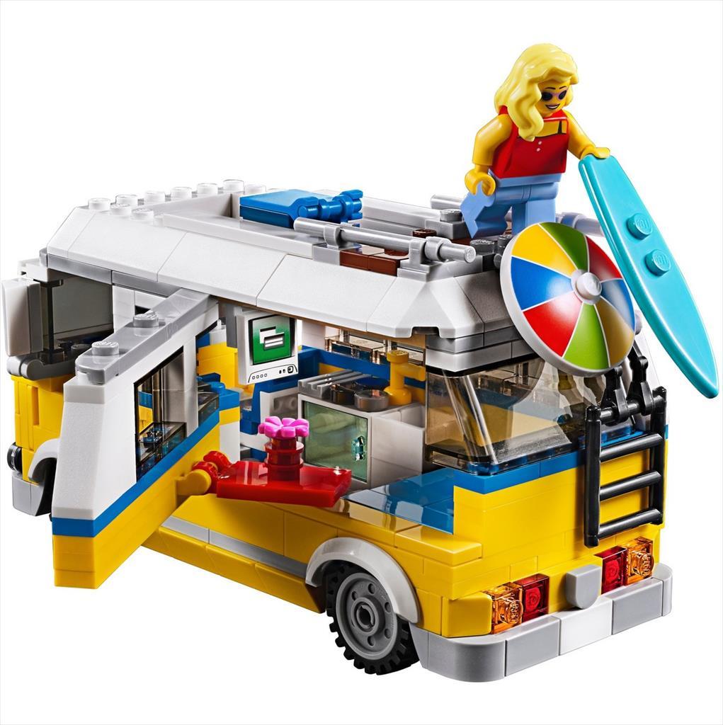 lego creator beach
