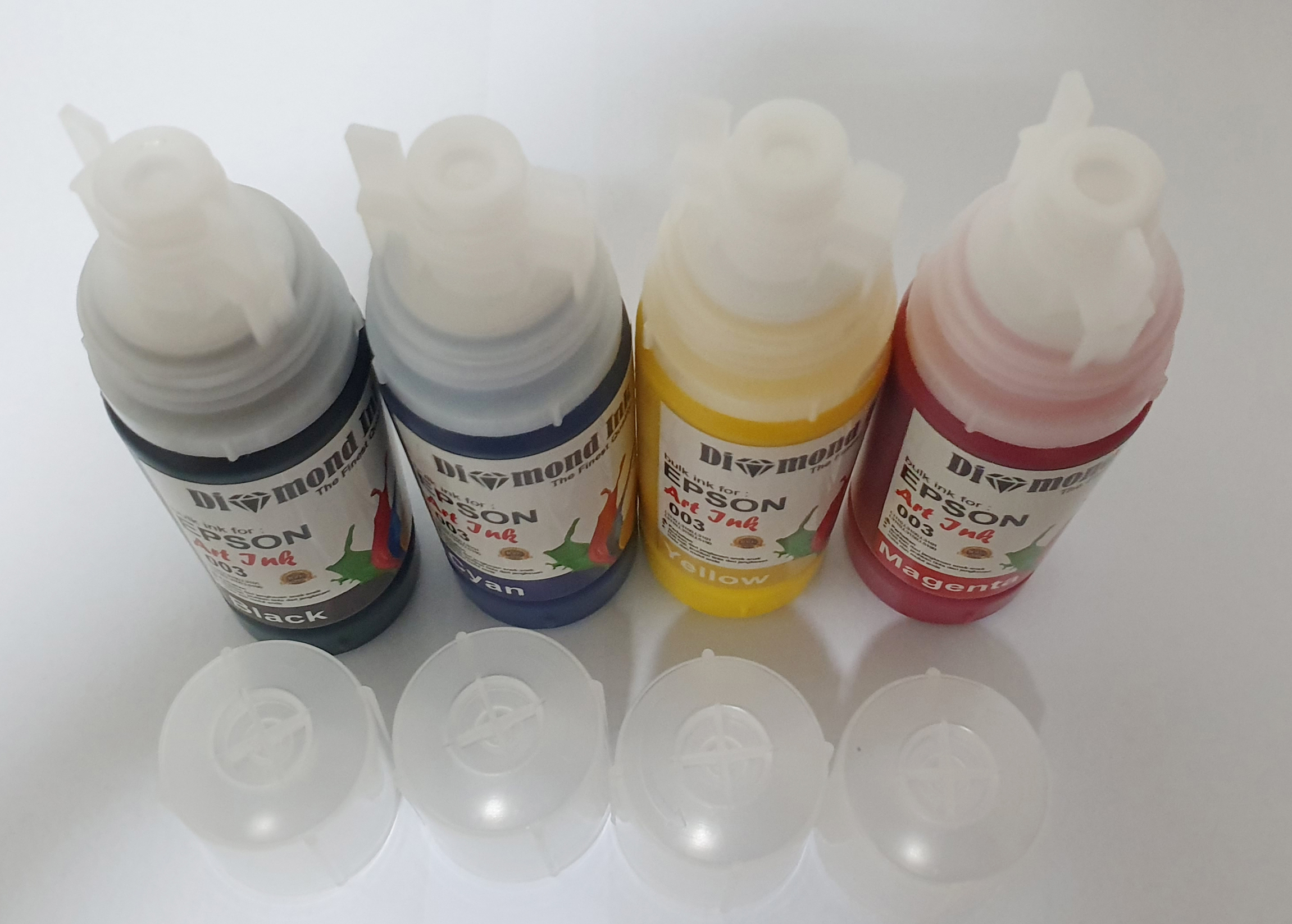 Paket Tinta Art Paper Epson L1110 L3110 L3150 Diamond Ink | Lazada Indonesia