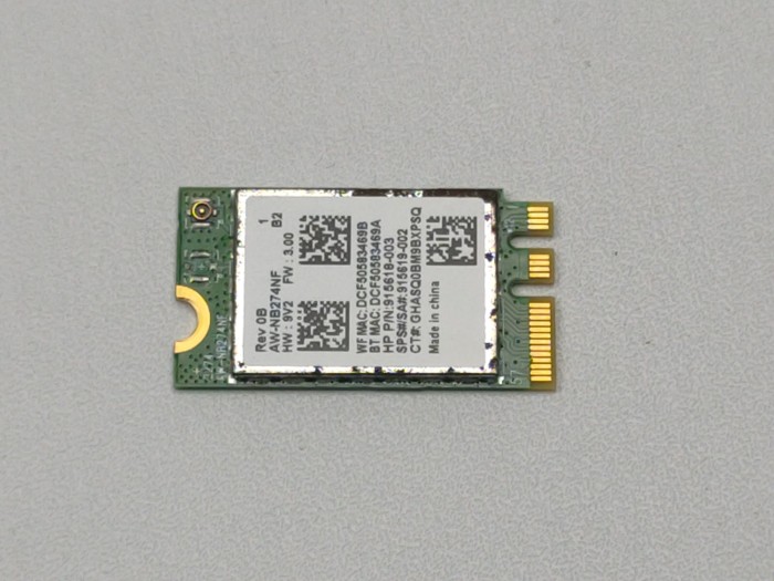 Wifi Module Upgrade Realtek Rtl8723De – GRWZC