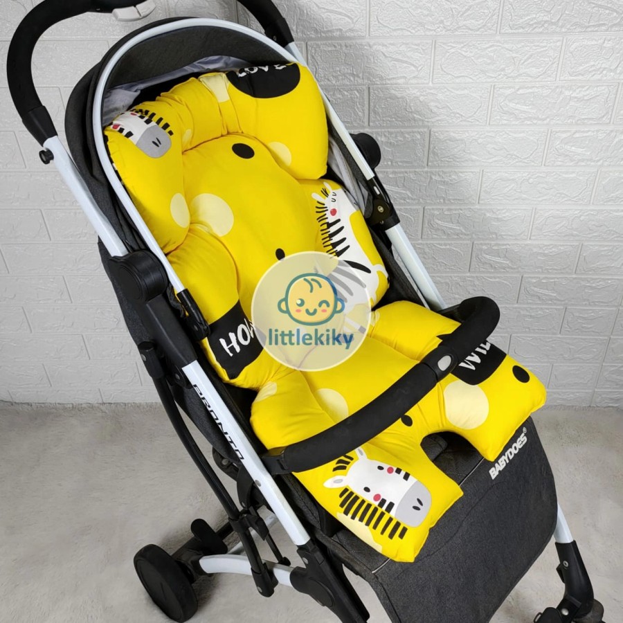 jenis stroller