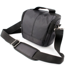 Hitam Tahan Air Casing Kamera Case untuk Canon EOS M3 M2 M 100D 1200D 1100D 550D 500D 450D 400D 18- 55mm Lensa (Intl) -Intl