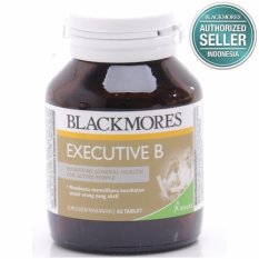 Blackmores Executive B Stress Formula BPOM SI- 62 Tablet