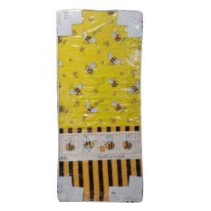 Bleu Duvin Kasur Busa 90 x 200 x 14 cm - Kuning