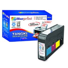 Blueprint Tangki Tinta Infus Canon IP2770 4 Warna