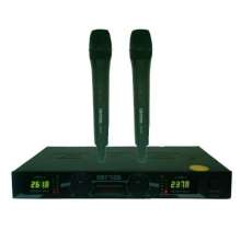 BMB Wireless VHF Microphone System WM-800 (Mic Genggam / Handheld)