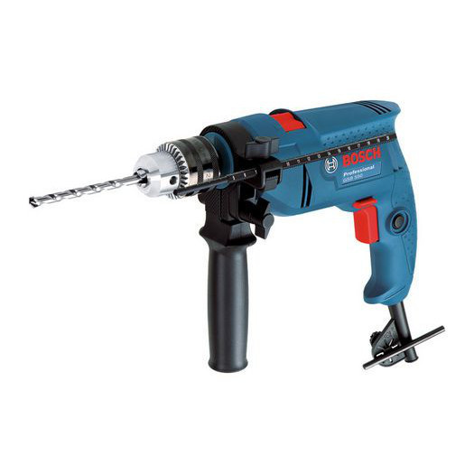 Bosch Mesin Bor Tembok GSB 550 - Biru Bosch Mesin Bor Tembok GSB 550 - Biru