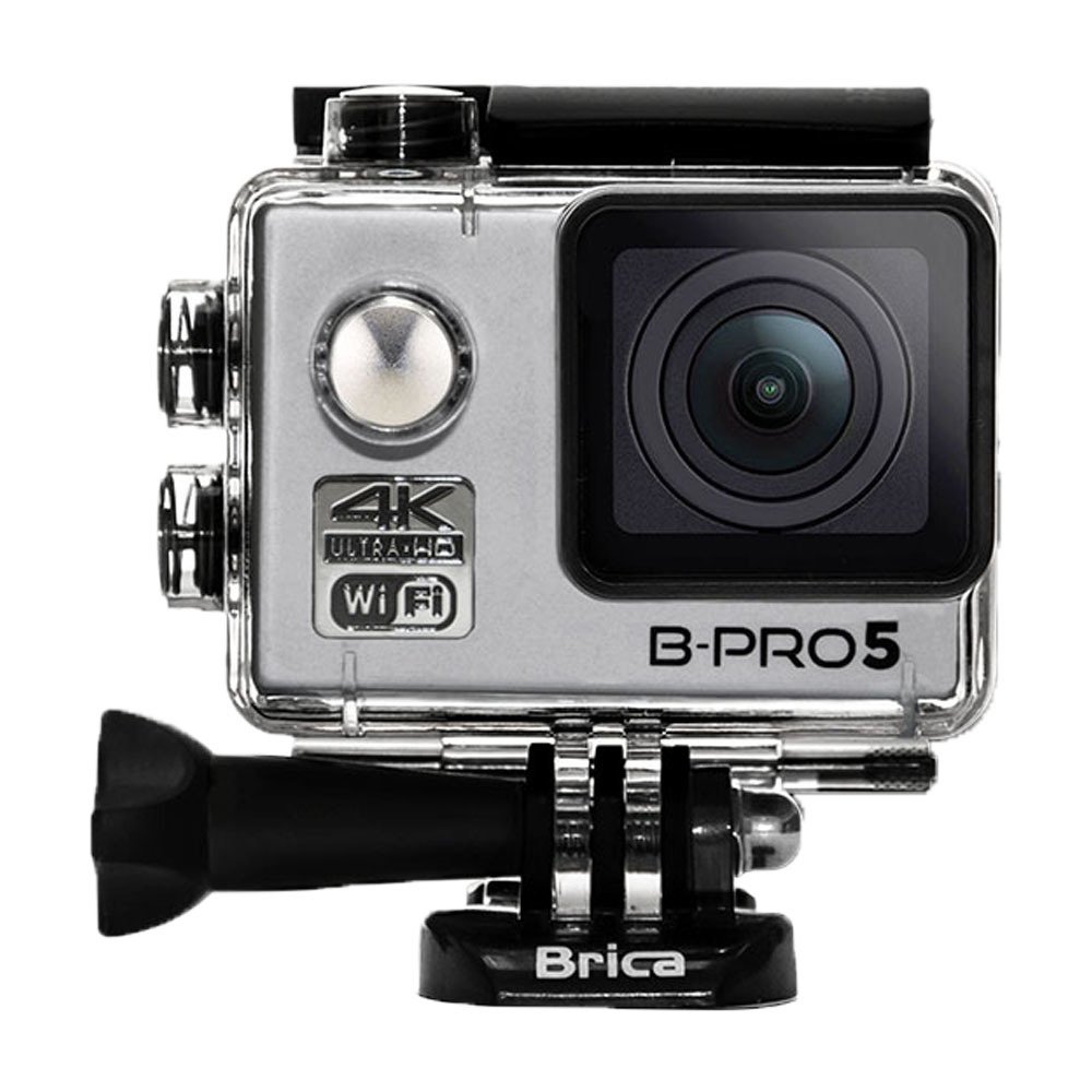 Brica Action Camera B-Pro 5 Alpha Edition Mark II - Silver