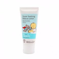 Buds Organic Super Soothing Rescue Lotion 50ml