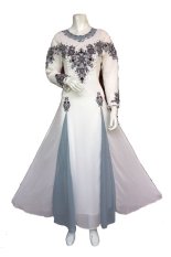 Butik Pedia - Hycon & Bordir Payet Putih
