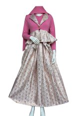 Butik Pedia - Velvet & Jaguar Pink