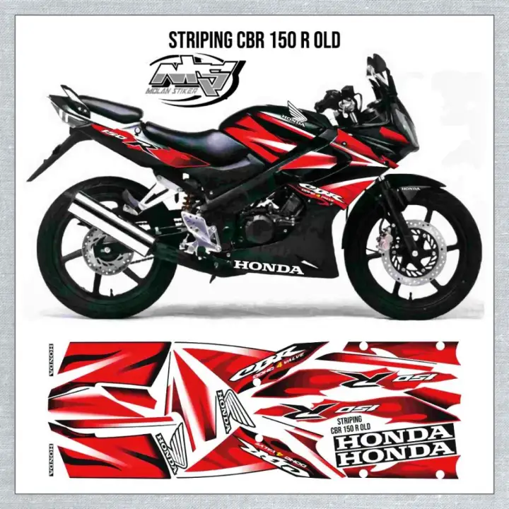 honda cbr 150 old