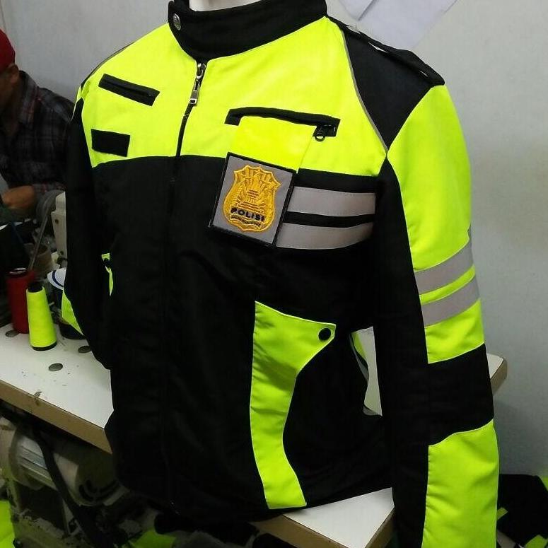 JAKET POLISI