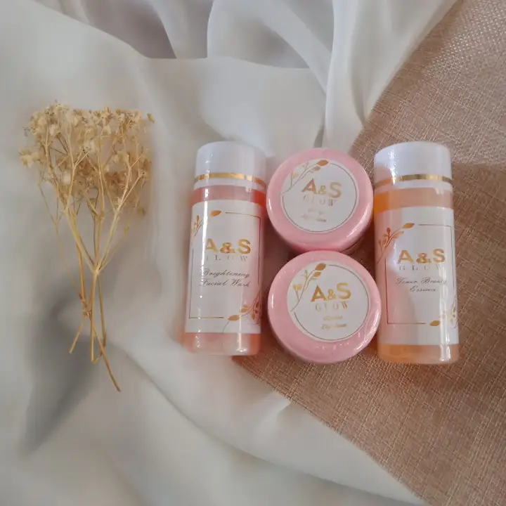 a&s glow skincare