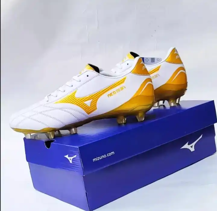 mizuno sepatu bola