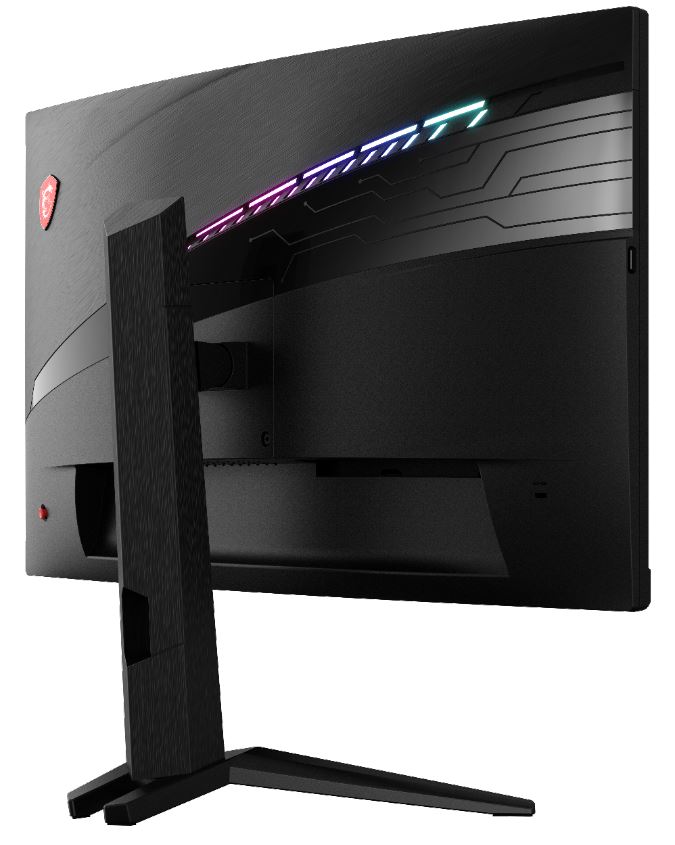 MSI OPTIX MAG272CQR CURVED GAMING MONITOR [1440p, 165Hz] | Lazada Indonesia