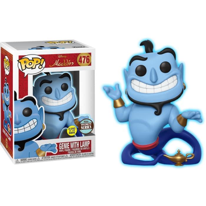 Funko POP! Disney - Aladdin - Genie 