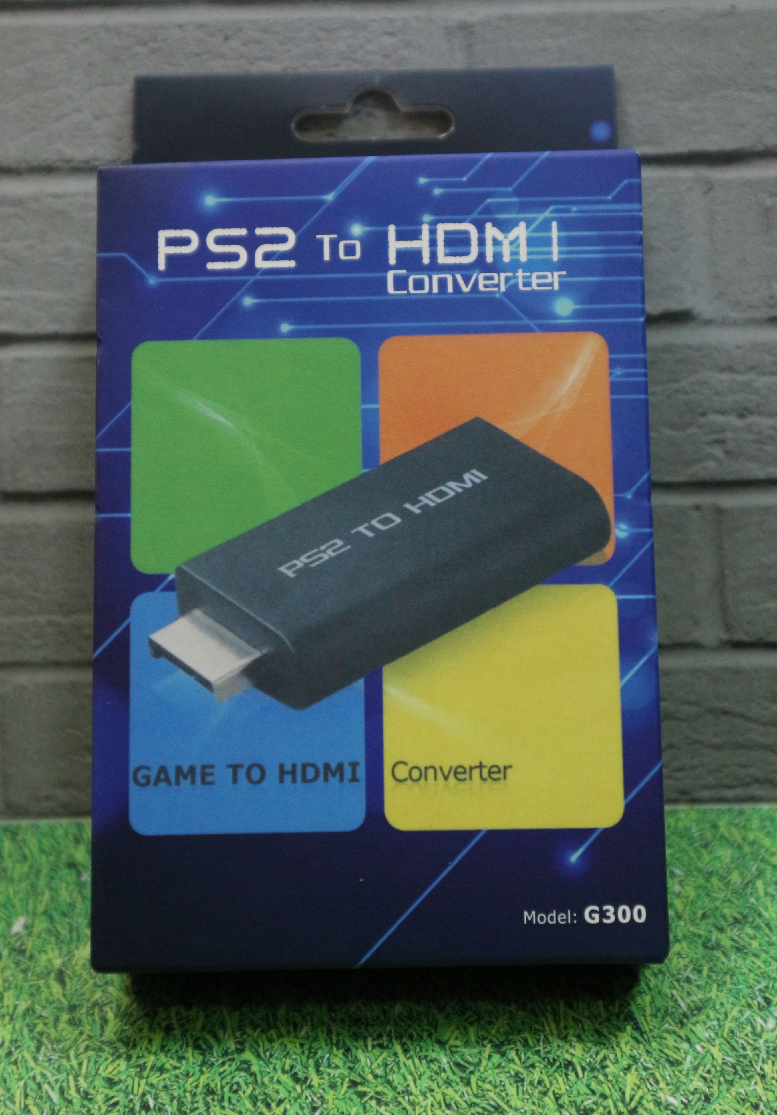 Converter ps2 to hdmi Lazada Indonesia