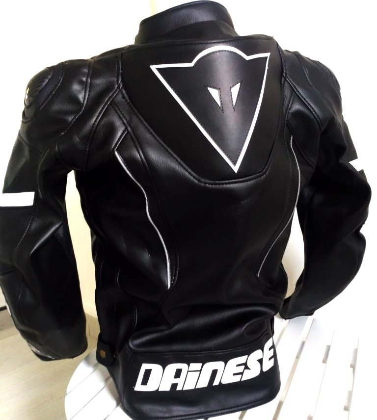 Jaket Motor Touring | Jaket Pria Keren | Jaket Kulit pria motor anti