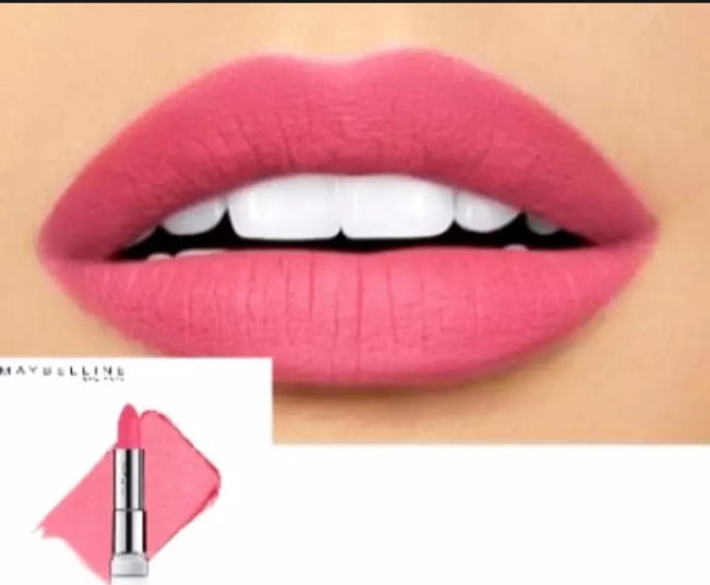 PROMO LIPSTIK PADAT MAYBELLINE / REVLON STIK MATTE TAHAN LAMA Lazada