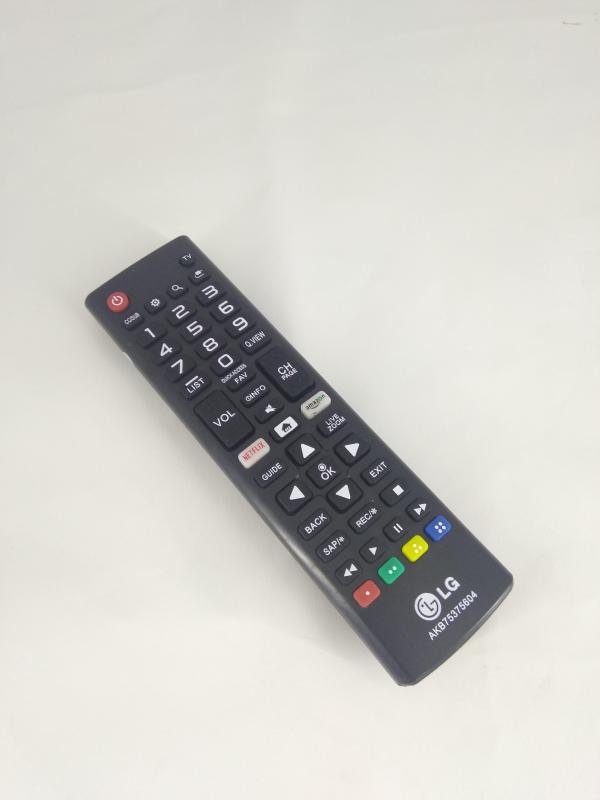 Remot Remote TV LG LCD LED Smart TV Netflix AKB75375604 Original Pabrik / KW