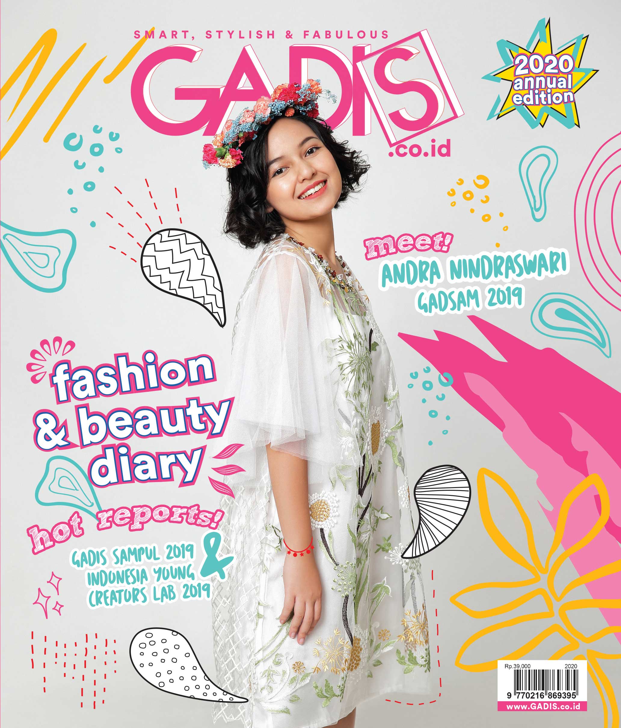 Majalah Gadis Annual 2020 | Lazada Indonesia