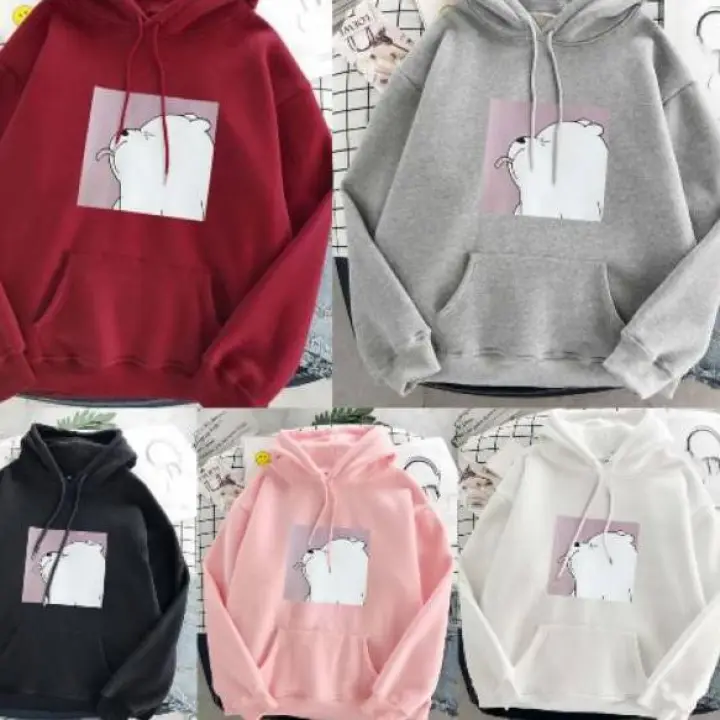 sweater hoodie lazada