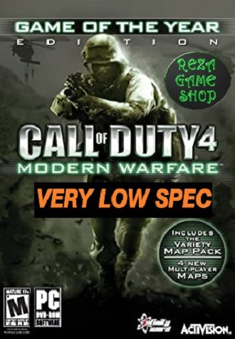 Call of Duty Modern Warfare 1 Versi Terbaru | GAME PC | GAMING | Lazada ...