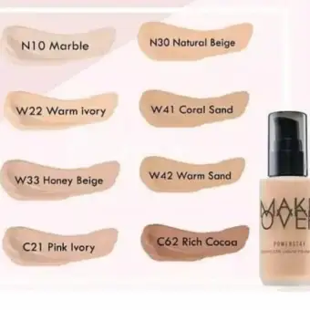 weightless liquid foundation
