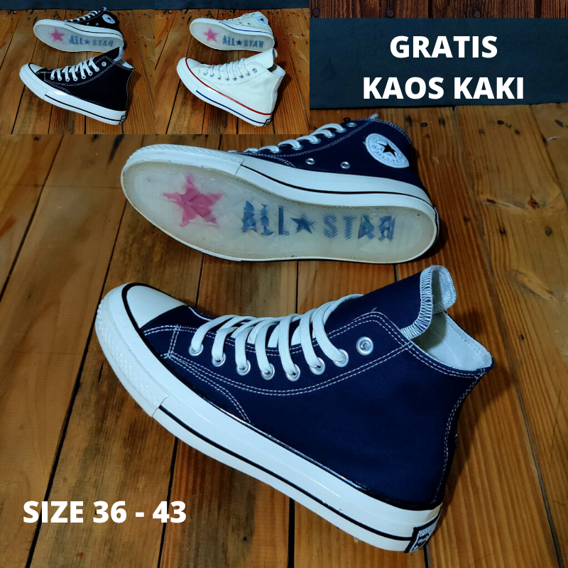sepatu all star