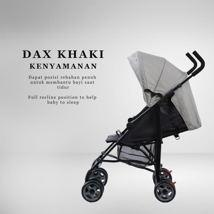 stroller yang kuat sampai 25 kg