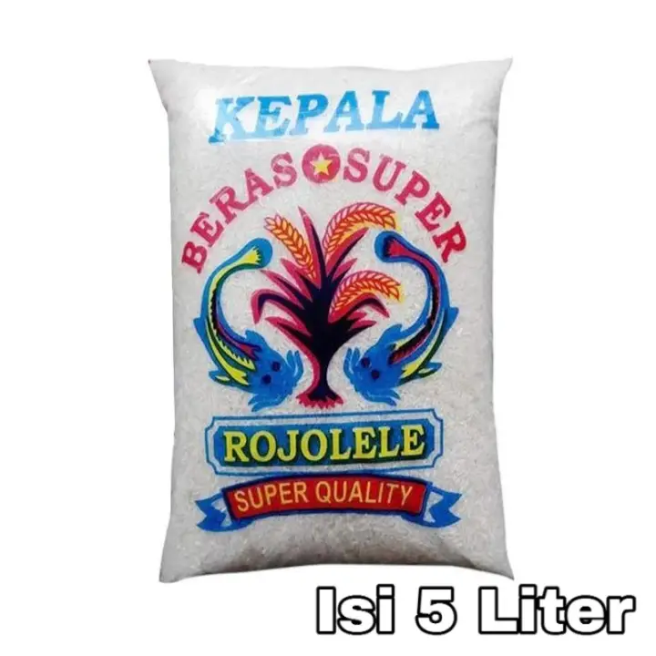 Beras Isi 5 Liter Lazada Indonesia