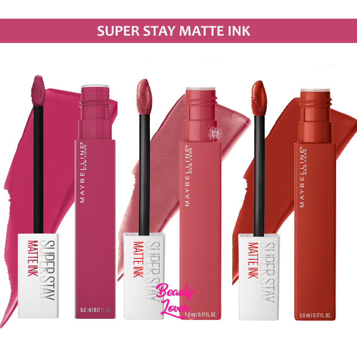 matte super stay