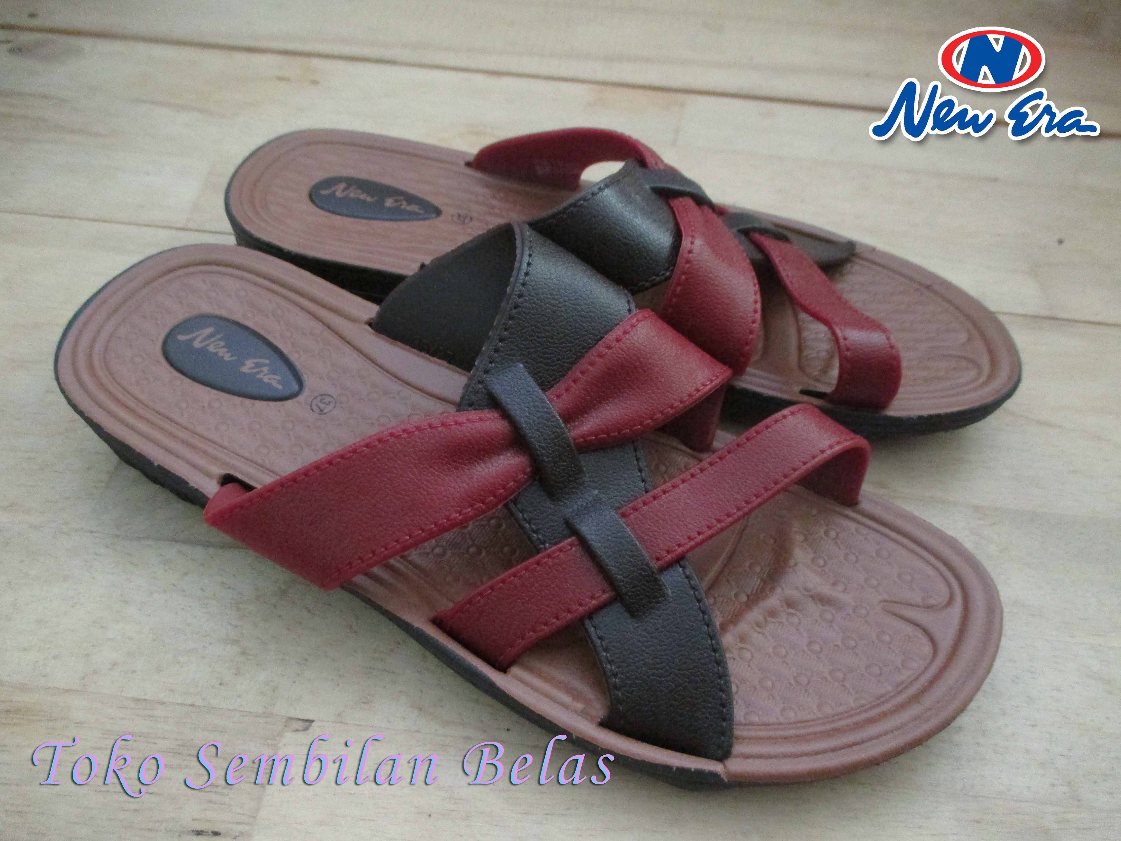 sandal new era