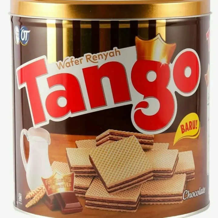 Tango Coklat Kaleng 300 G Lazada Indonesia
