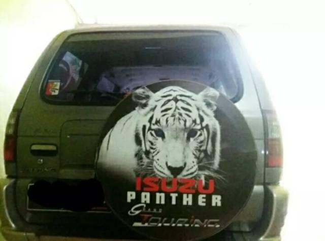 Sarung Ban Serep Isuzu Panther Touring Cover Ban Serep Isuzu Panther Touring Lazada Indonesia