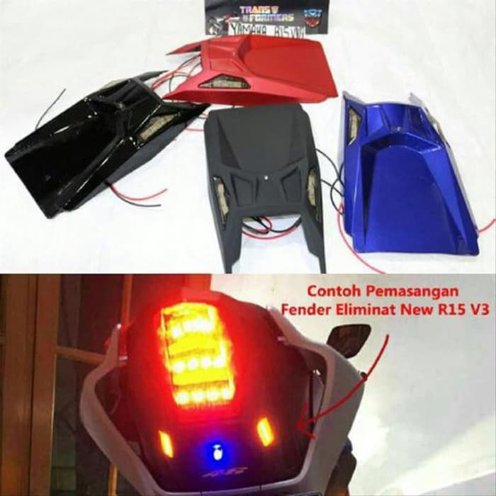 fender undertail r15 v3