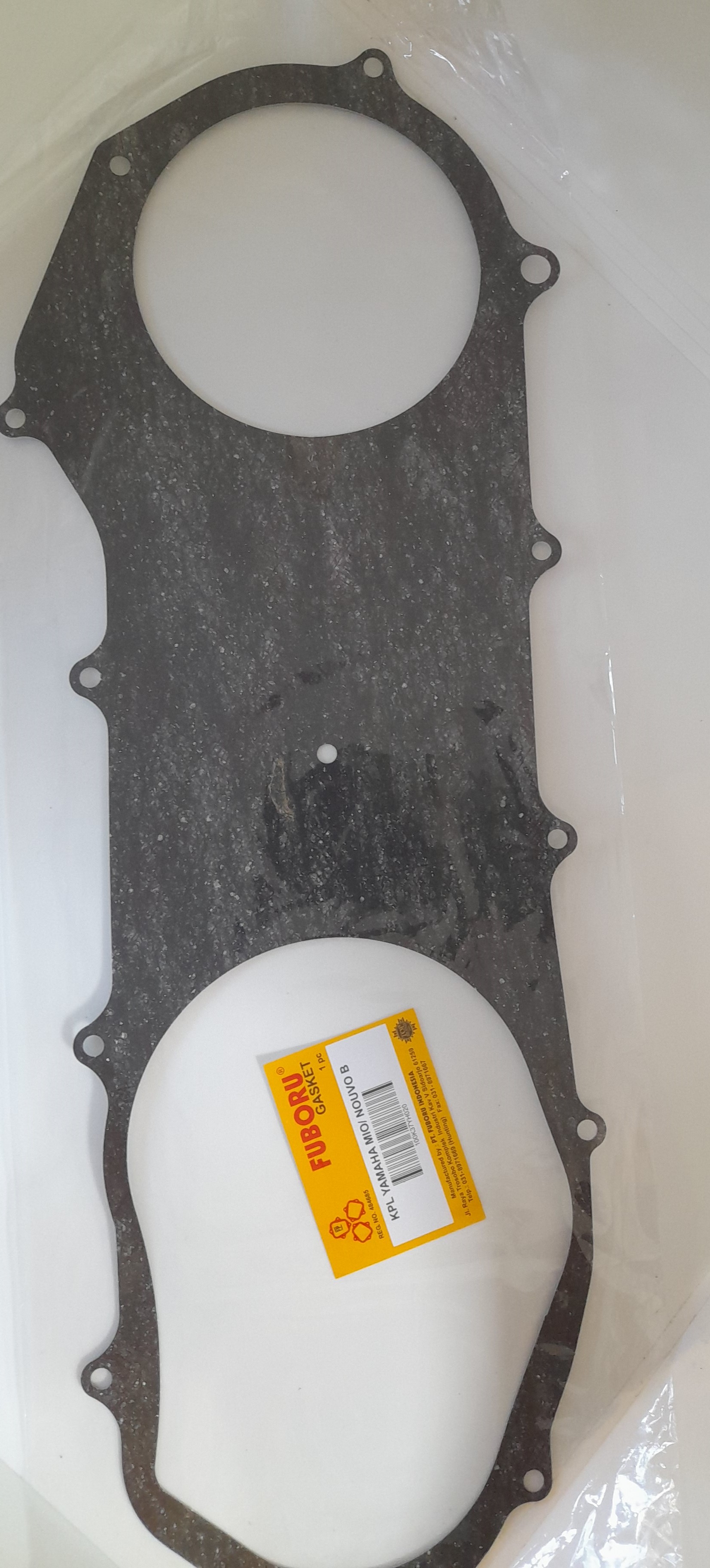 【YAMAHA】 Jual GASKET / PAKING BLOK BAWAH [ BB ] isi 10pc VEGA ZR / FORCE 1