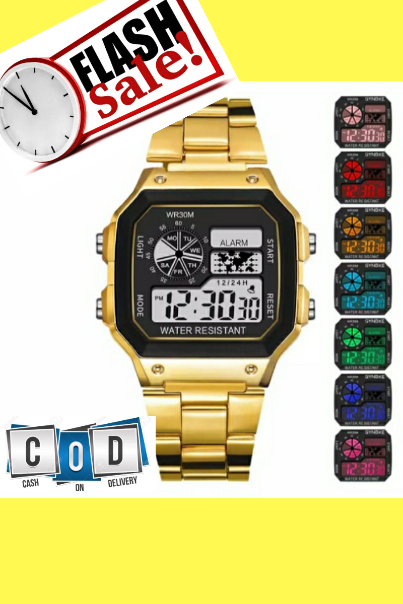 Jual Jam Tangan Pria Baru Varian Terbaik Lazada Co Id