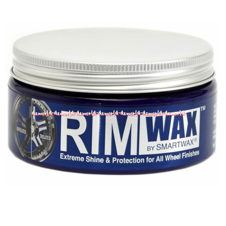Smartwax Rimwax 226gr Rim Wax Extreme Shine & Protection For All Wheel