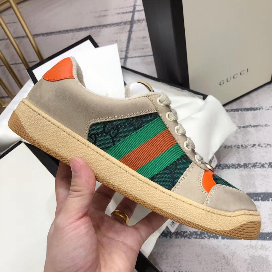 gucci jbg sneaker