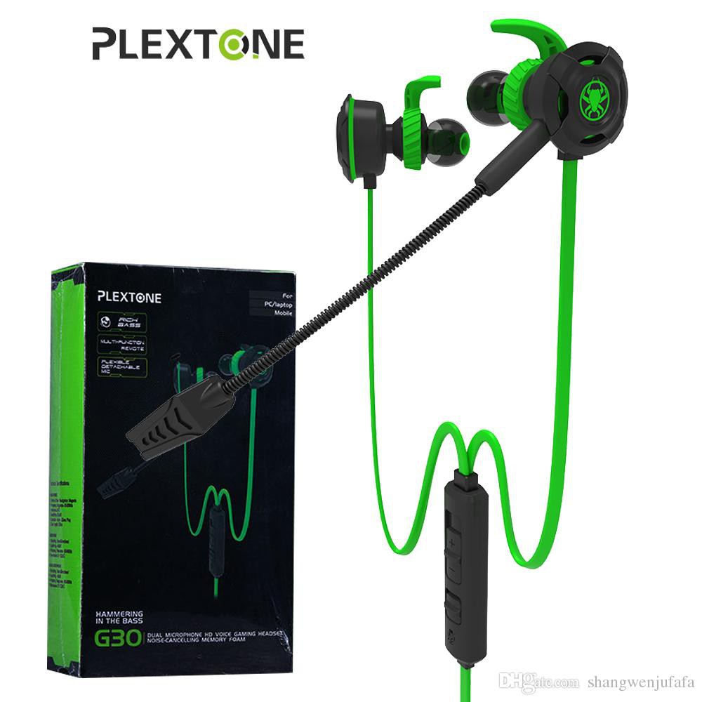 Earphone PLEXTONE G30 Headset Gaming 