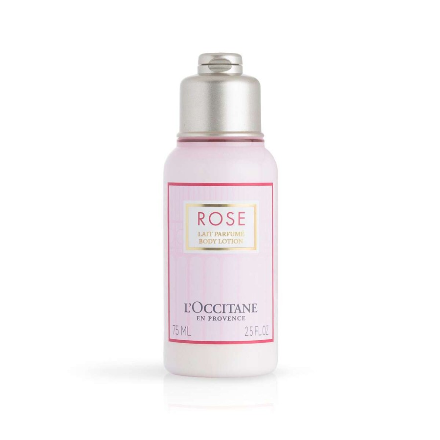 PROMO L'occitane Rose Body Lotion Loccitane Lazada Indonesia