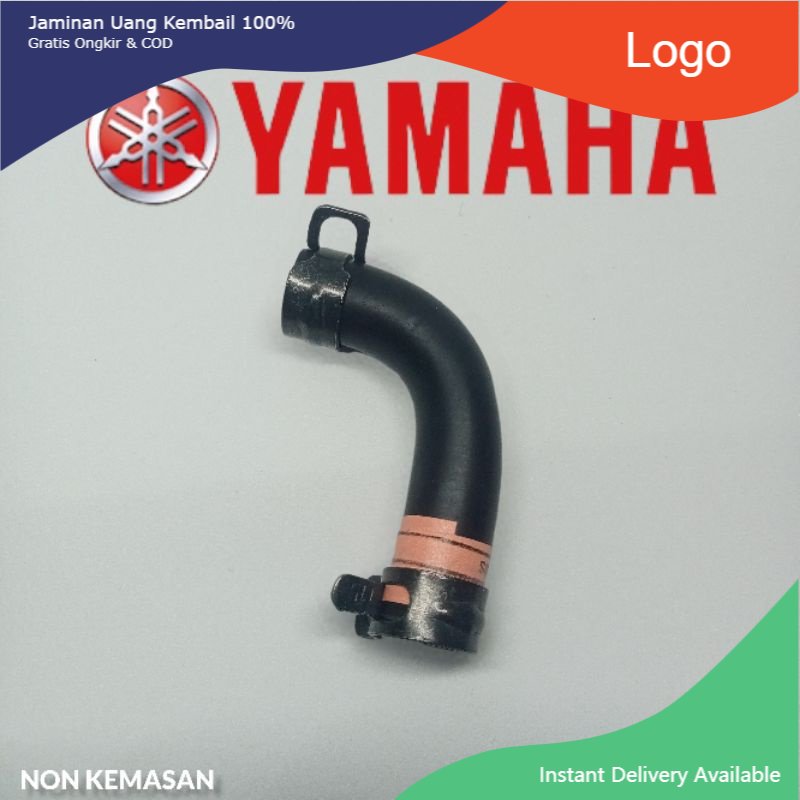 Bj Selang Hawa Cvt slang udara Mio Sporty, Mio Soul Mio Smile, Nouvo