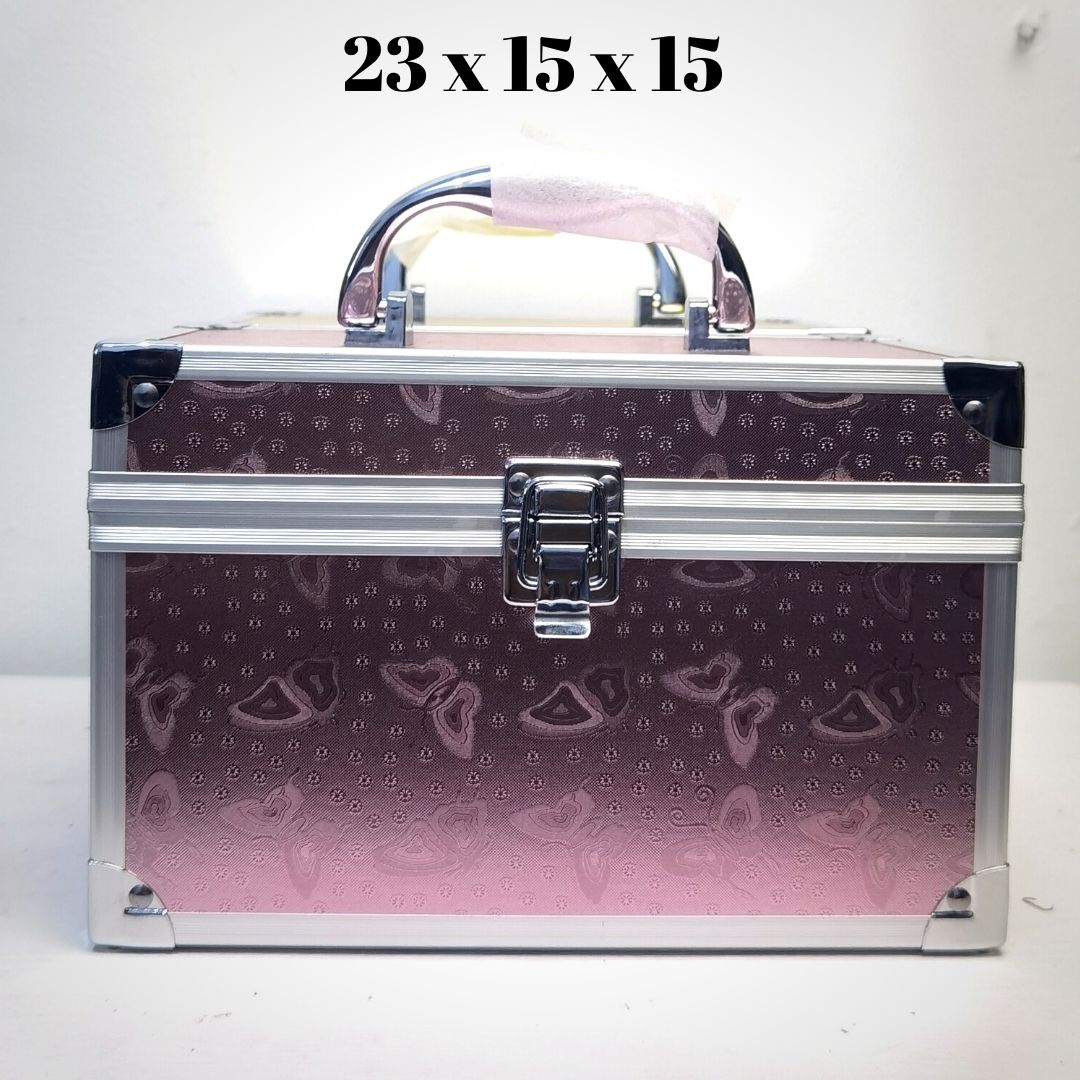 Box kosmetik Alat make up Beauty case OEM like masami shouko