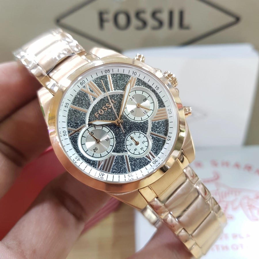 Jual Jam Fossil Bq3036 Terbaru | Lazada 