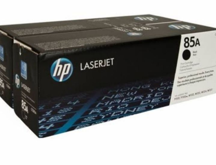 Jual Toner Printer Hp Laserjet 85a Original Terbaru | Lazada.co.id