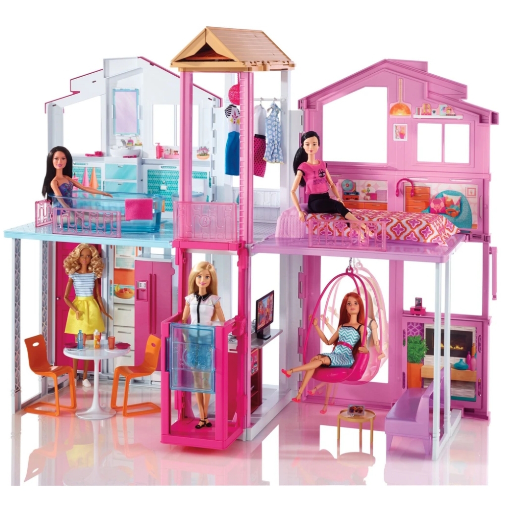 Download Rumah Barbie Asli Di Dunia Pictures