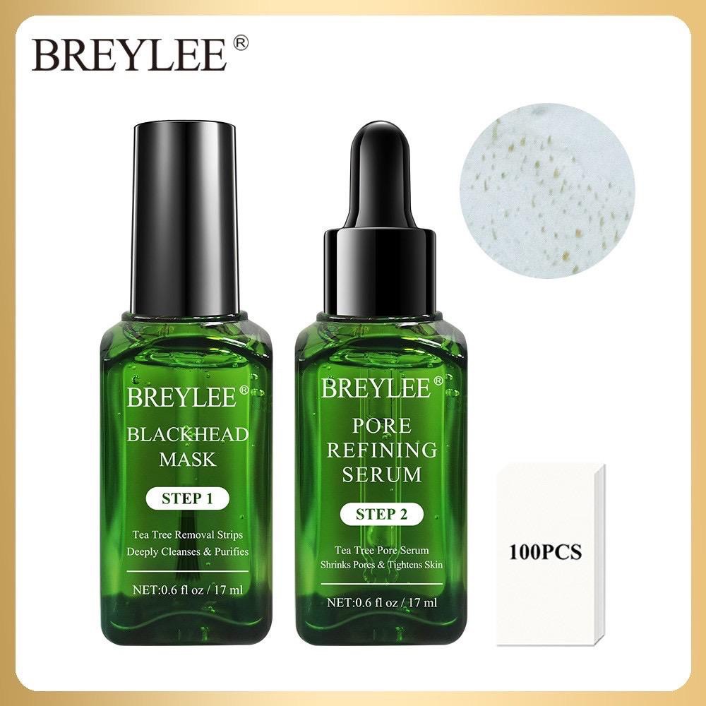 kandungan breylee pore refining serum